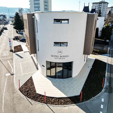 Hotel Rondo - Self-Check-In Wil Εξωτερικό φωτογραφία