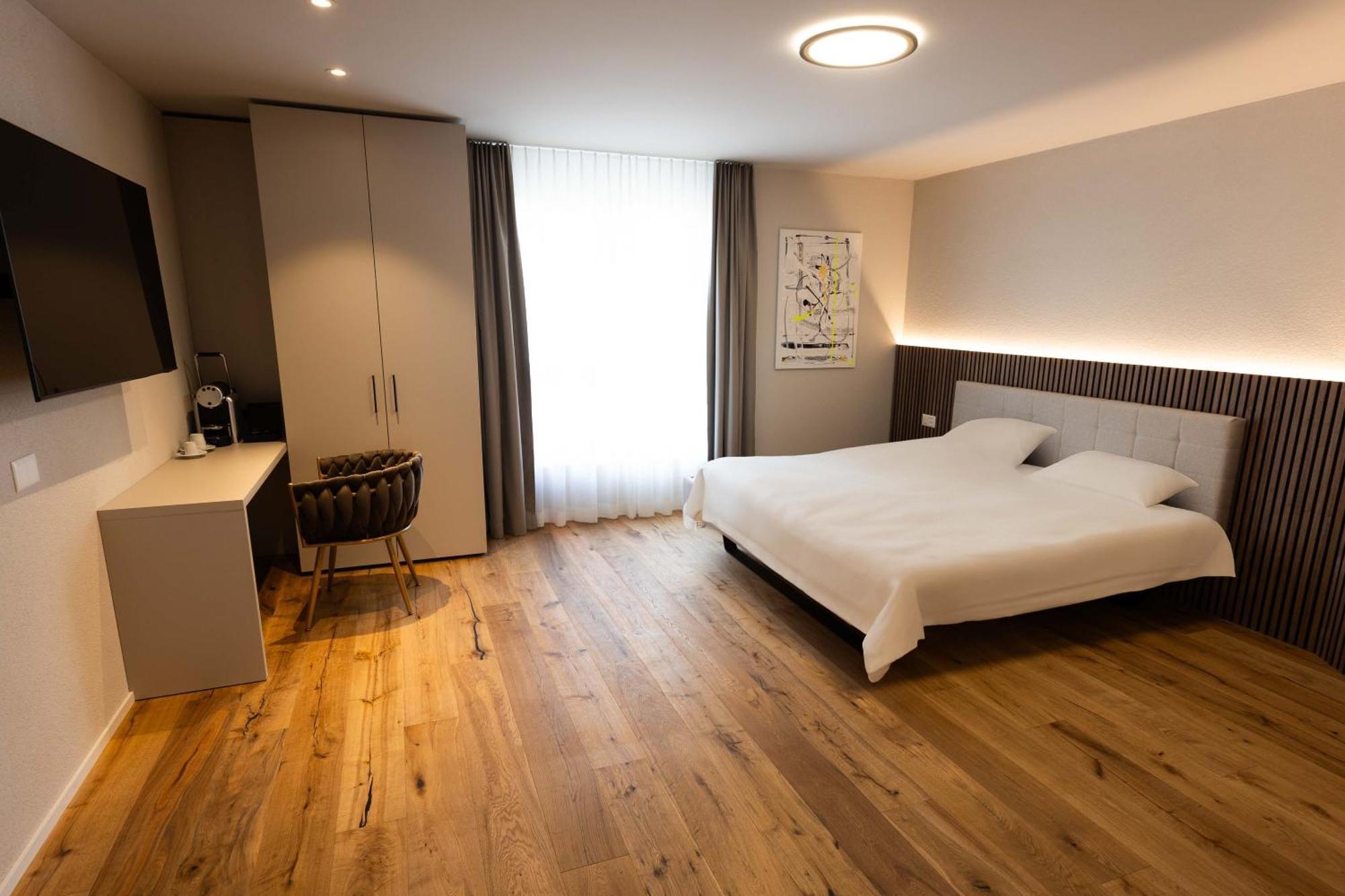 Hotel Rondo - Self-Check-In Wil Εξωτερικό φωτογραφία