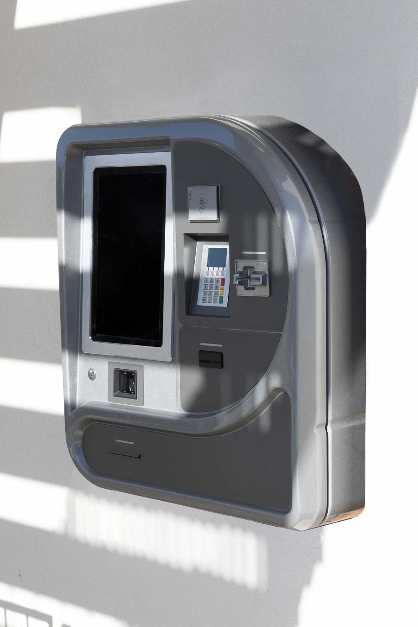 Hotel Rondo - Self-Check-In Wil Εξωτερικό φωτογραφία